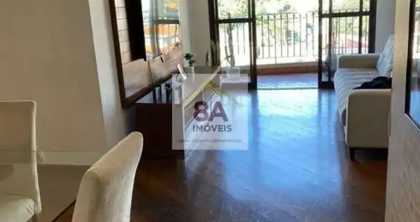 Apartamento com 3 quartos à venda na Rua Itagyba Santiago, --, Vila Alexandria, São Paulo