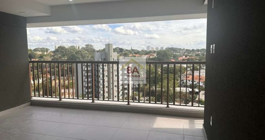 Apartamento com 2 quartos à venda na Rua dos Cafezais, --, Vila Santa Catarina, São Paulo