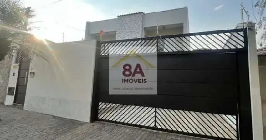 Residência Assobradada de 241m² com 4 Dormitórios e 2 Suítes ? Conforto e Sofisticação para Sua Famí