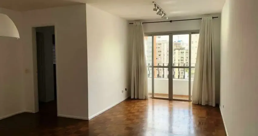 Apartamento com 3 quartos à venda na Avenida Macuco, --, Moema, São Paulo