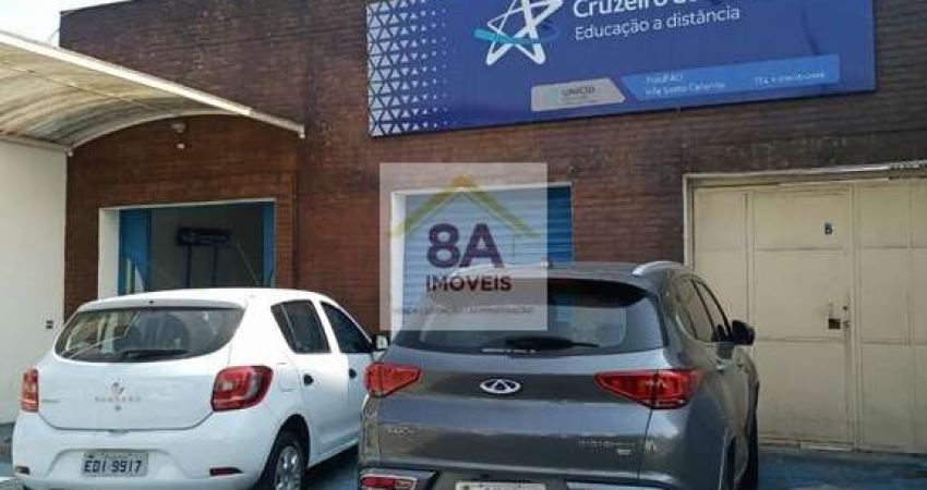 Excelente galpão para locação, no melhor da Vila Mascote !!