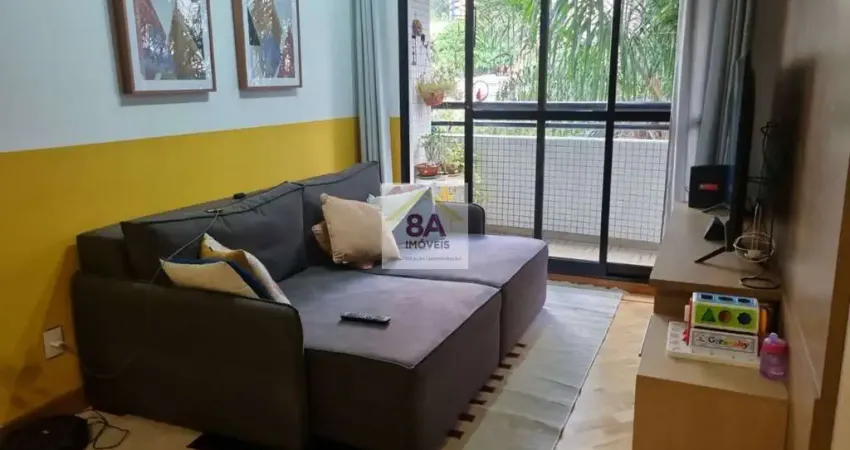 Apartamento com 3 quartos à venda na Rua José de Jesus, --, Vila Suzana, São Paulo