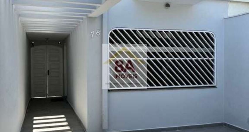 Sobrado Vila Mascote com 3 suítes . Todo reformado. Maravilhoso. Disponível para Locação ou Venda!