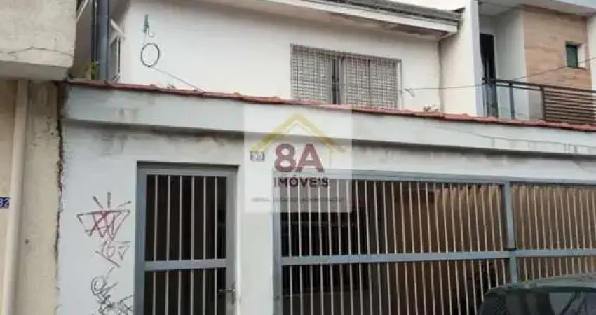 Excelente sobrado à  venda, no melhor do Jardim Campo Grande!