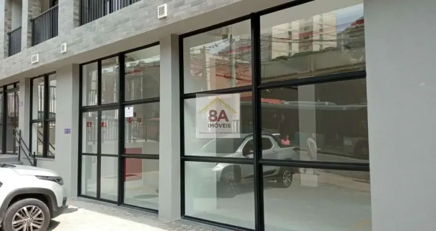 Ponto comercial com 1 sala para alugar na Avenida José Estevão de Magalhães, --, Vila Campestre, São Paulo