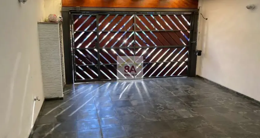 Sobrado no centro da Vila Mascote, pode ser Residencial e Comercial.