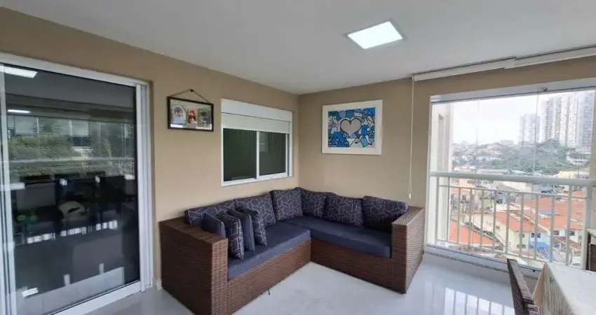 Apartamento com 3 quartos à venda na Rua Belchior de Ordas, --, Vila Leonor, São Paulo