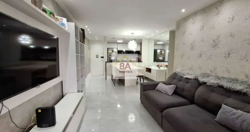 Apartamento à venda no condomínio vivaz ? 93m² | andar alto com vista para a serra da cantareira