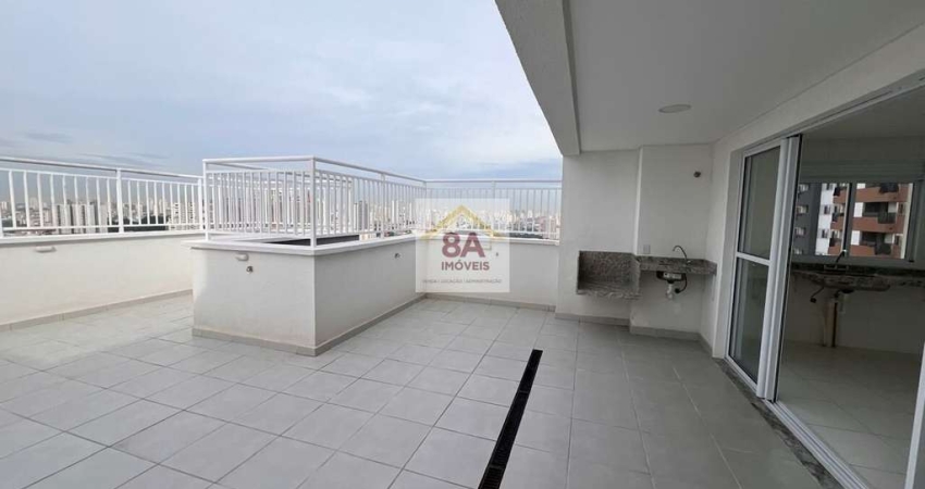 COBERTURA DOS SONHOS ? CONDOMÍNIO RESIDENCIAL TERRAÇO