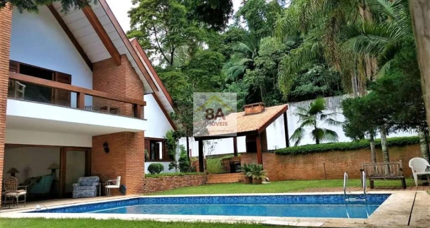 4 Suítes em Casa em Condomínio Fechado na Região do Morumbi!!!