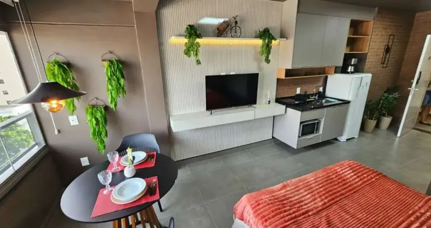 Kitnet / Stúdio à venda na Rua Borges Lagoa, --, Vila Clementino, São Paulo