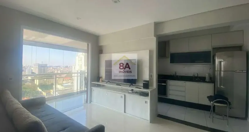 Apartamento com 1 quarto à venda na Rua José Feliciano, --, Vila Mascote, São Paulo