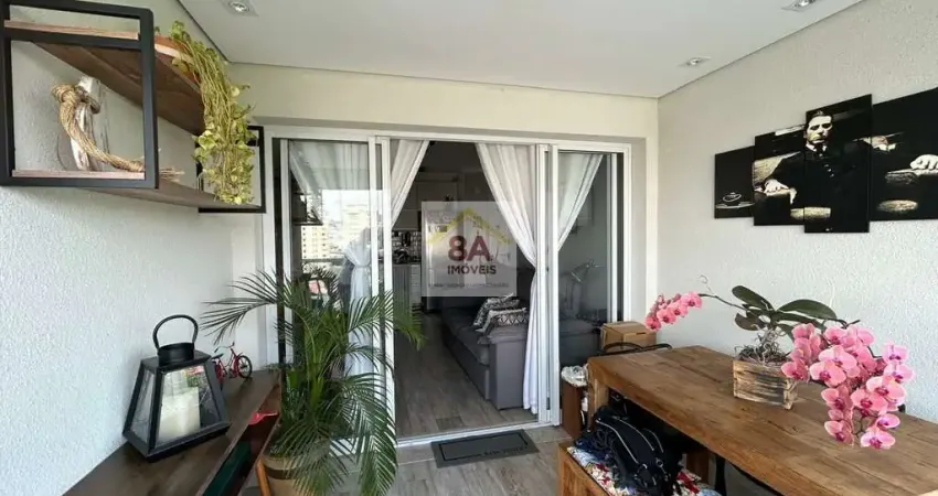 Apartamento completo no condomínio must conforto, lazer e sofisticação!