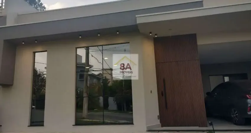 Casa recém construída em indaiatuba!  aceita permuta  por apartamento no zona sul de sp