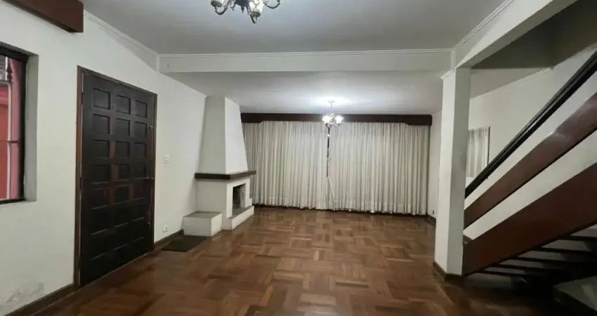 Casa com 4 quartos à venda na Rua Nilo Guerra, --, Vila Mascote, São Paulo