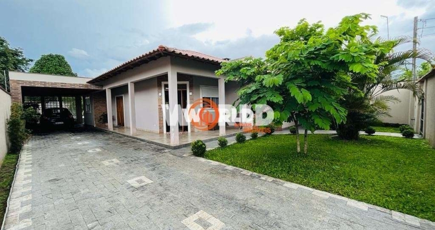 Casa com 3 quartos à venda no Parque São João, Paranaguá 
