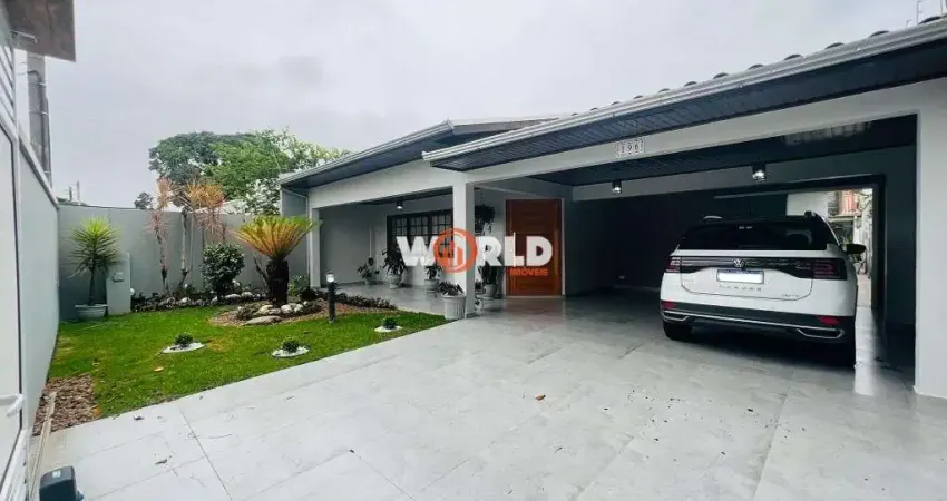 Casa com 3 quartos à venda no Jardim Guaraituba, Paranaguá 