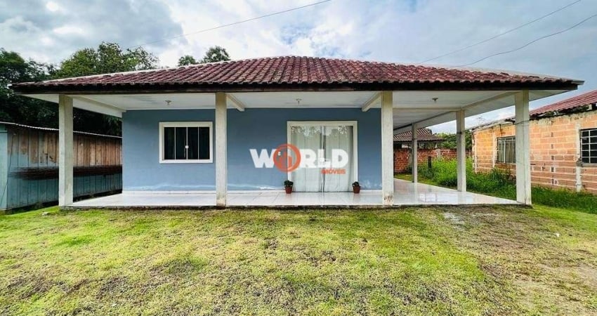 Casa com 2 quartos à venda em Alexandra, Paranaguá 