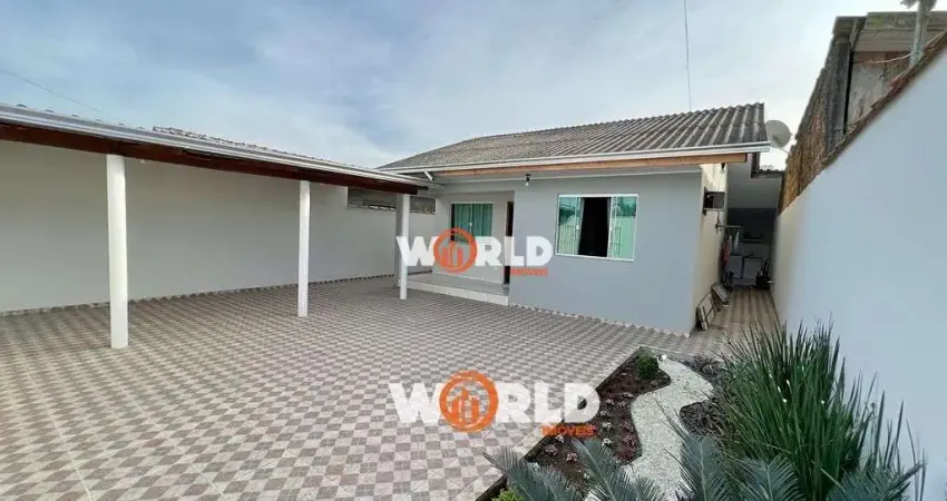 Casa com 2 quartos à venda no Jardim Jacarandá, Paranaguá 