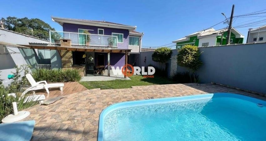 Casa com 5 quartos à venda no Parque Agari, Paranaguá 