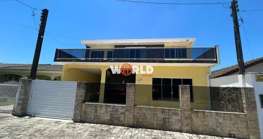 Casa com 5 quartos à venda no Jardim Samambaia, Paranaguá 