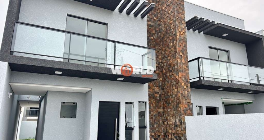 Casa com 3 quartos à venda na Praia de Leste, Pontal do Paraná 
