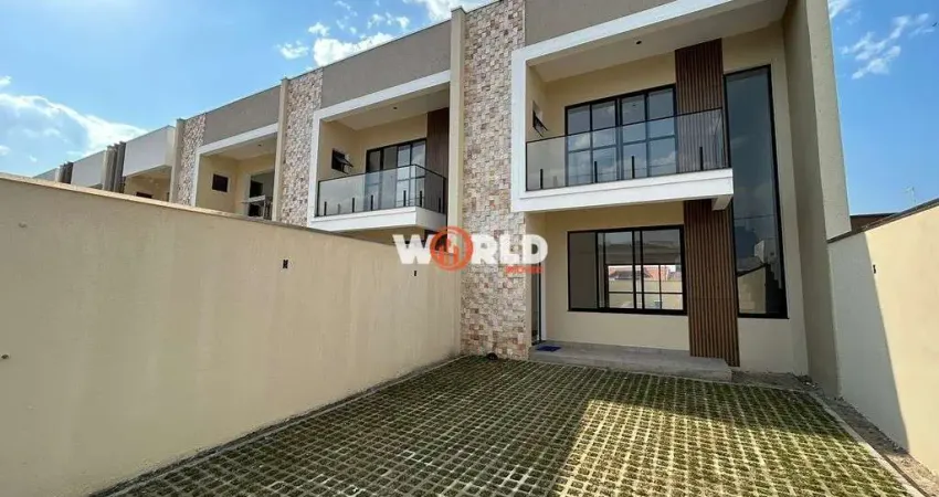 Casa com 3 quartos à venda no Luciane, Pontal do Paraná 