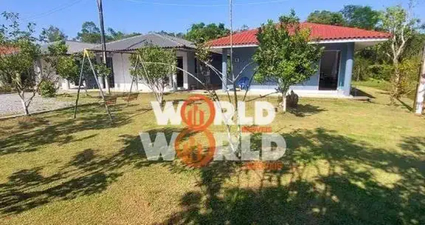 Chácara / sítio com 8 quartos à venda na Área Rural de Paranaguá, Paranaguá 