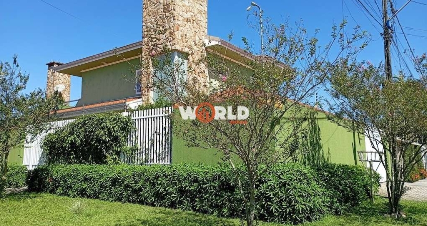 Casa com 3 quartos à venda no Jardim Guaraituba, Paranaguá 