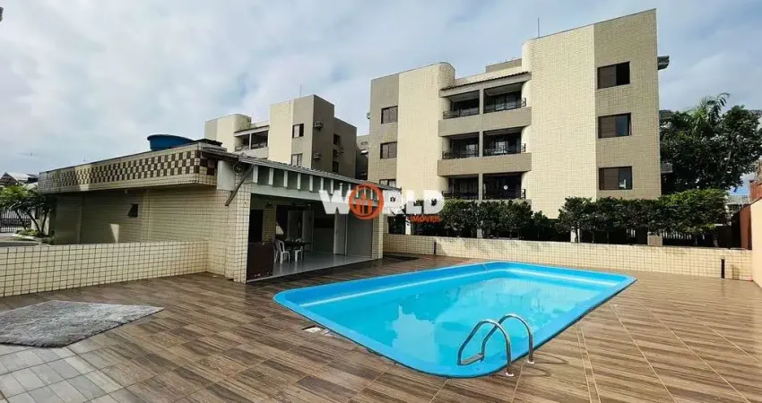 Apartamento com 2 quartos à venda no Estradinha, Paranaguá