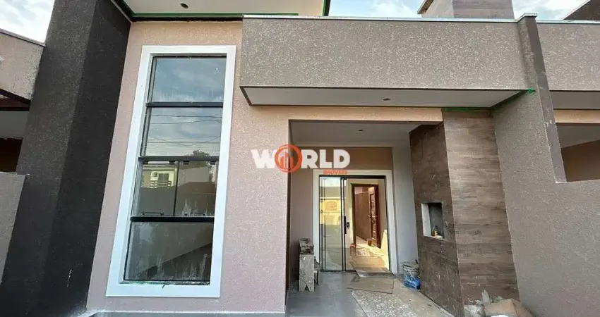 Casa com 3 quartos à venda em Ipanema, Pontal do Paraná 
