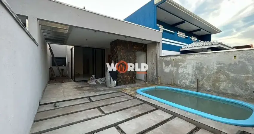Casa com 3 quartos à venda em Ipanema, Pontal do Paraná 