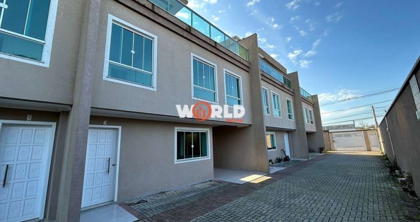 Apartamento com 3 quartos à venda no Oceania, Paranaguá 