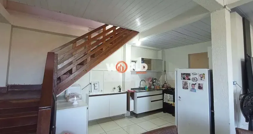 Casa com 3 quartos à venda no Emboguaçu, Paranaguá 