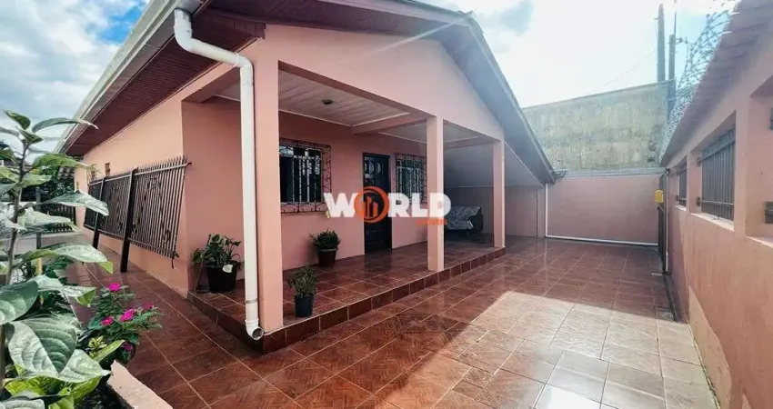 Casa com 2 quartos à venda no Jardim Samambaia, Paranaguá 