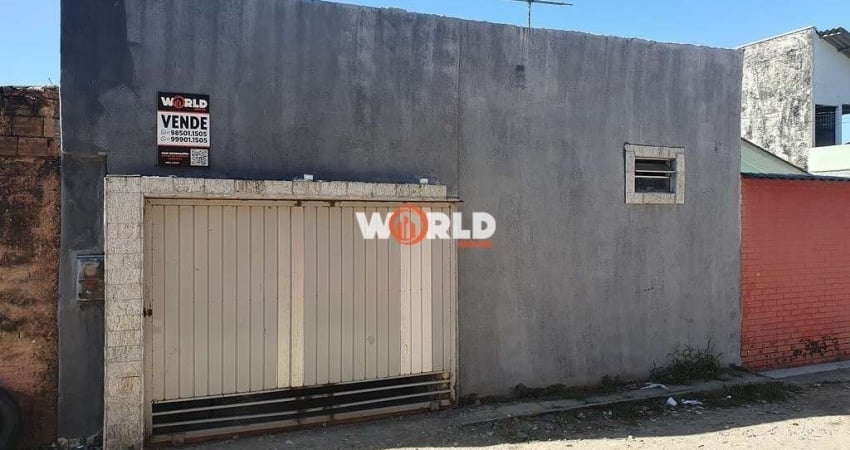 Casa com 2 quartos à venda no Jardim Iguaçu, Paranaguá 