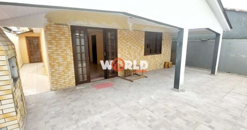 Casa com 2 quartos à venda no Conjunto Nilson Neves, Paranaguá 