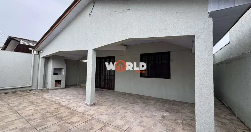 Casa com 2 quartos à venda no Conjunto Nilson Neves, Paranaguá 