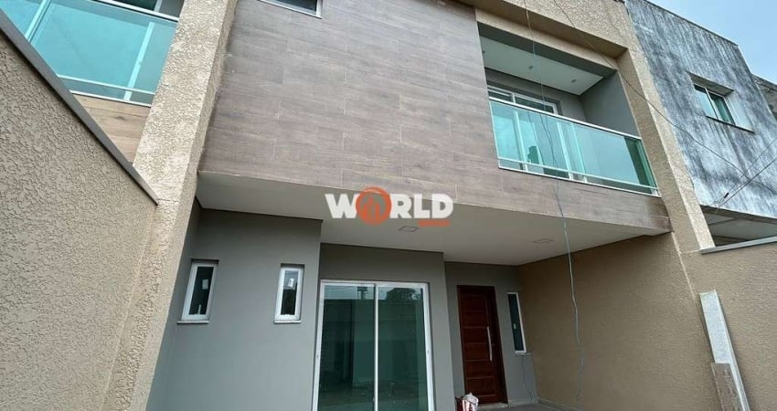 Casa com 3 quartos à venda no Jardim Guaraituba, Paranaguá 