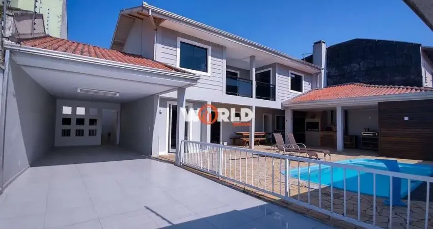 Casa com 3 quartos à venda no Bockmann, Paranaguá 