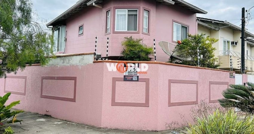 Casa com 3 quartos à venda no Estradinha, Paranaguá 
