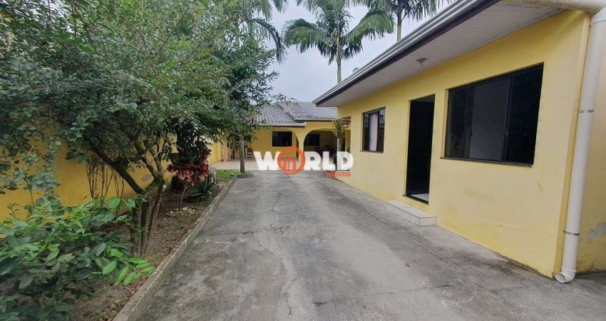 Casa com 3 quartos à venda no Jardim Ouro Fino, Paranaguá 