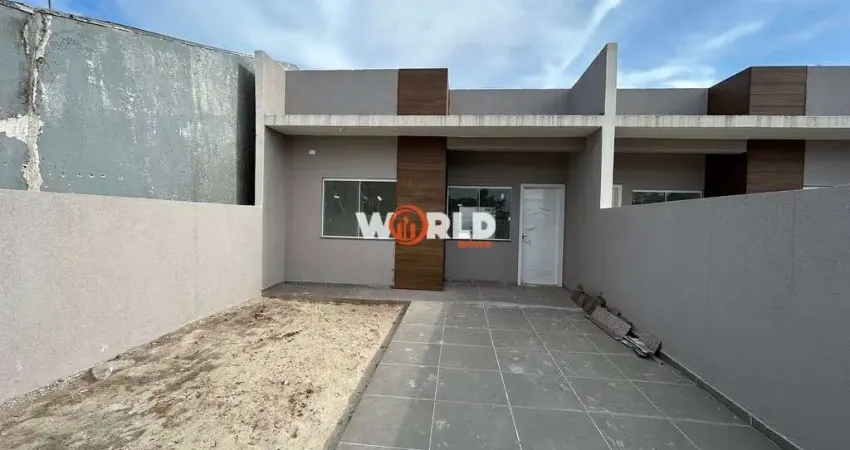 Casa com 3 quartos à venda no Balneário Ipacaraí, Matinhos 