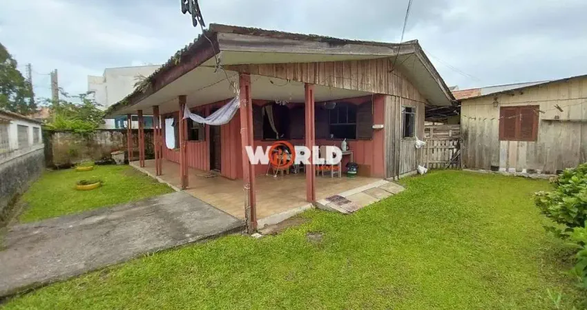 Terreno à venda no Alvorada, Paranaguá 