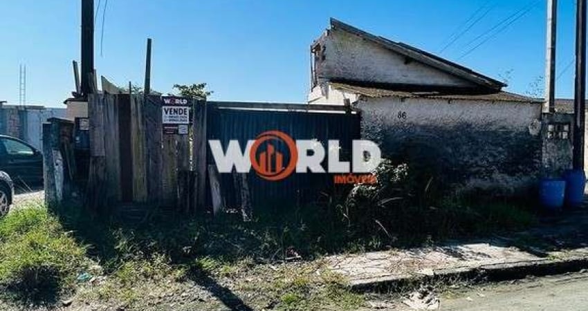 Terreno à venda na Vila São Vicente, Paranaguá 