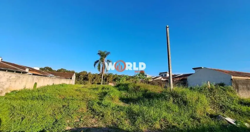 Terreno 12x40 no vila garcia