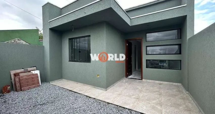 Casa com 3 quartos à venda no Parque Agari, Paranaguá 