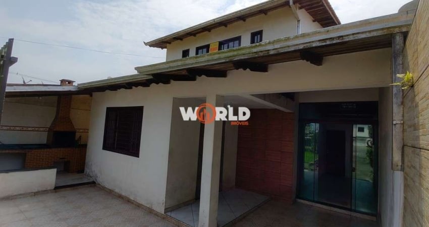 Casa com 4 quartos à venda na Vila Paranaguá, Paranaguá 
