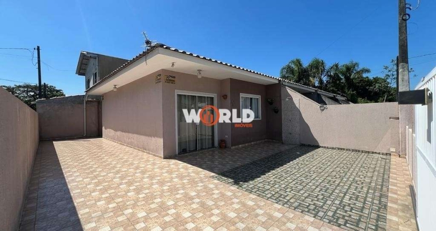 Casa com 2 quartos à venda no Balneário Primavera, Pontal do Paraná 
