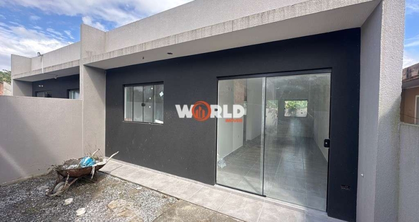 Casa com 2 quartos à venda no Balneário Primavera, Pontal do Paraná 